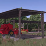 Poland Wooden Sheds