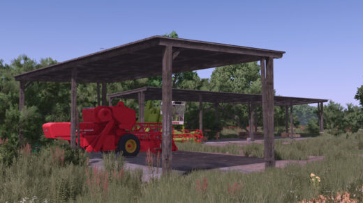 Poland Wooden Sheds