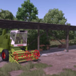 Poland Wooden Sheds3