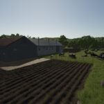 Polish Cow Barn With Storage2