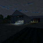 Polish Cow Barn With Storage5