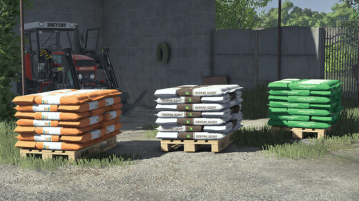 Polish Seeds Pack