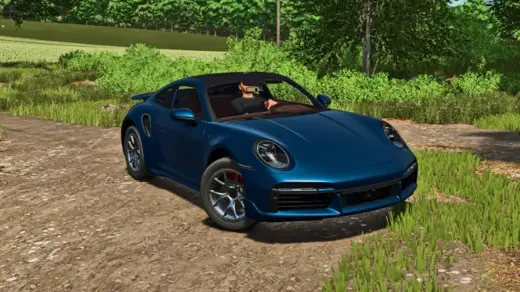 Porsche 911 Turbo S v1.0
