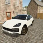 Porsche Cayenne Turbo GT