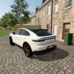 Porsche Cayenne Turbo GT2