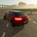 Porsche Cayenne Turbo GT4