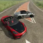 Porsche Cayman 718 v1.12