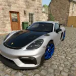 Porsche Cayman 718 v1.14