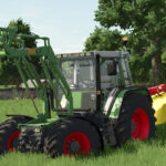 Pöttinger Novacat 4023