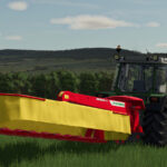 Pöttinger Novacat 4024