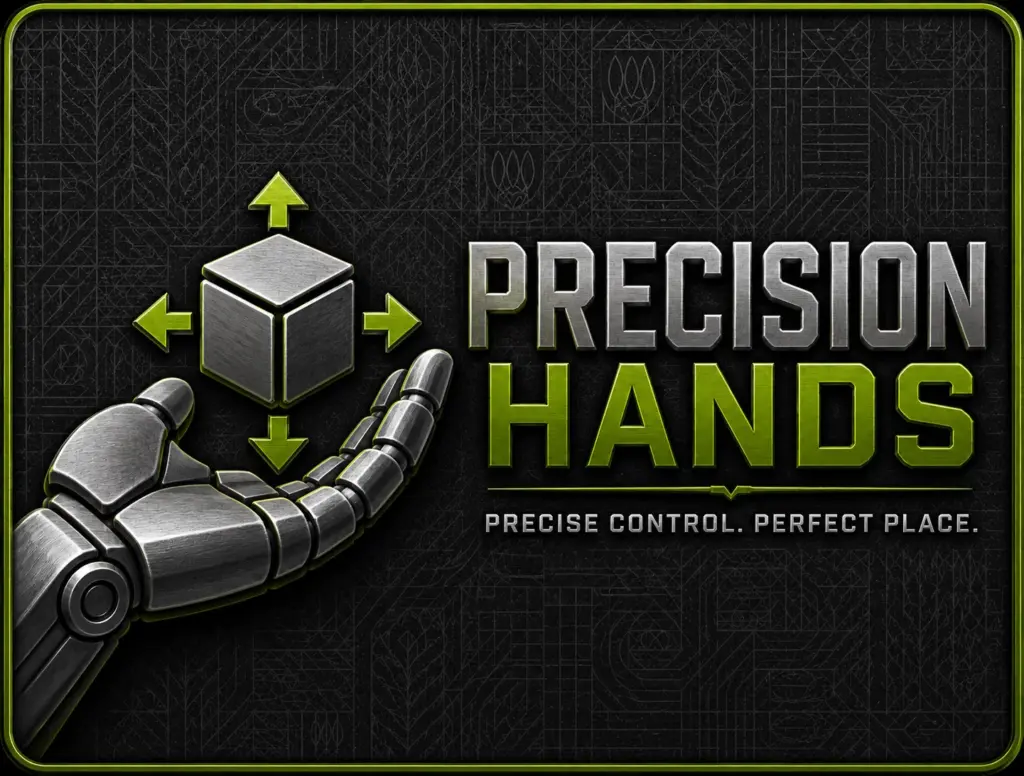 Precision Hands v1.0