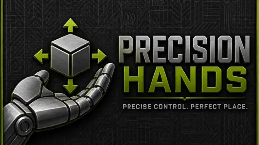Precision Hands v1.0