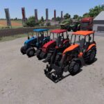 Pronar 82A/82SA/1025A V Beta
