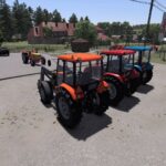 Pronar 82A/82SA/1025A V Beta