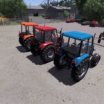 Pronar 82A/82SA/1025A V Beta