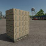 PureField Sunflower Oil pallet