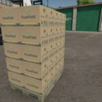 PureField Sunflower Oil pallet2