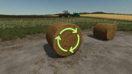 Push Bales