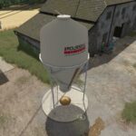 ROUSSEAU feed silo