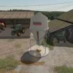 ROUSSEAU feed silo2
