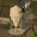 ROUSSEAU feed silo3