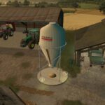ROUSSEAU feed silo4