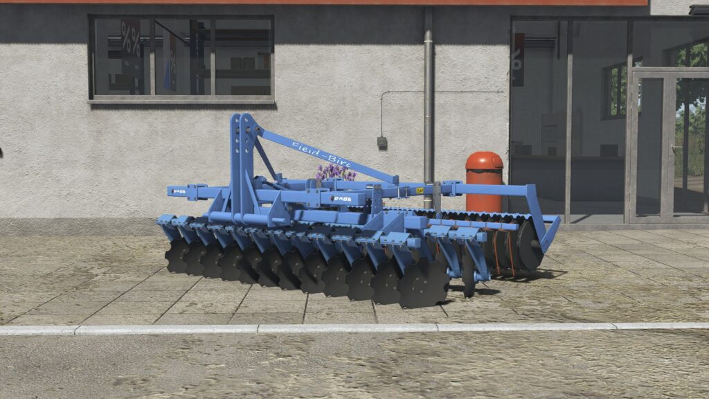 Rabe Fieldbird
