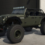 Rangler Unlimited 4x4