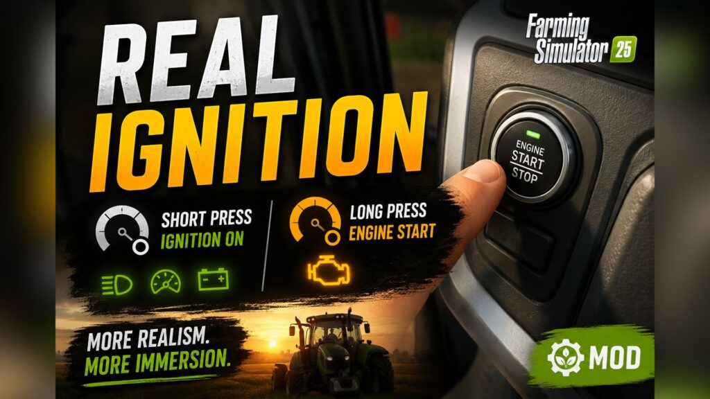 Real ignition