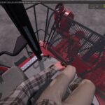 Realistic camera in the cabin2