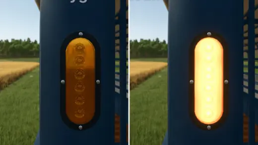 RearLight25 Orange Prefab v1.0