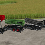 Record KMR 1850 EVO++ Lift Version2