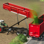 Record KMR 1850 EVO++ Lift Version3