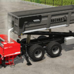 Record KMR 1850 EVO++ Lift Version5