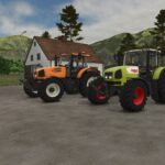 Renault Ares 836RZ2