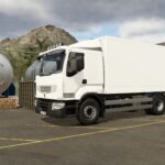 Renault Premium Сargo 4x2