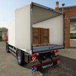 Renault Premium Сargo 4x22