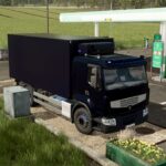 Renault Premium Сargo 4x25