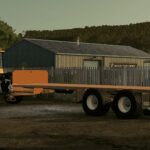 Richard Western BTTA 16282