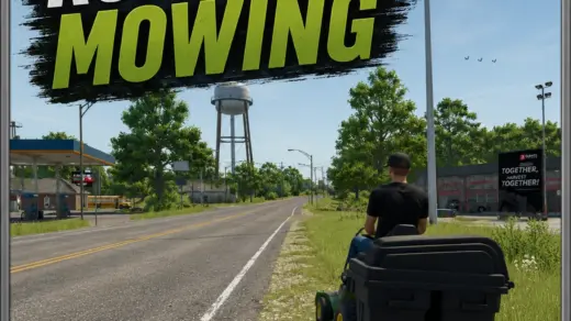 Roadside Mowing v1.0