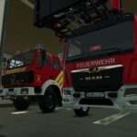 Rosenbauer DL(A)K 23/12 V1.0