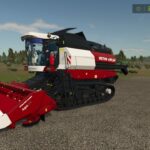 Rostselmash Pack3