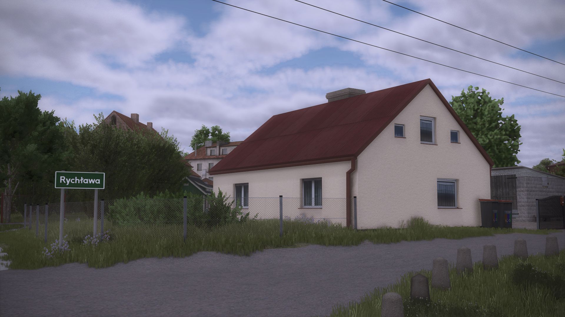 Rychława 4X V1.0