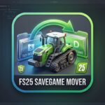 Savegame Mover