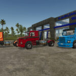 Scania T11X