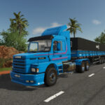 Scania T11X2