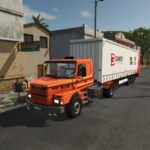 Scania T11X3