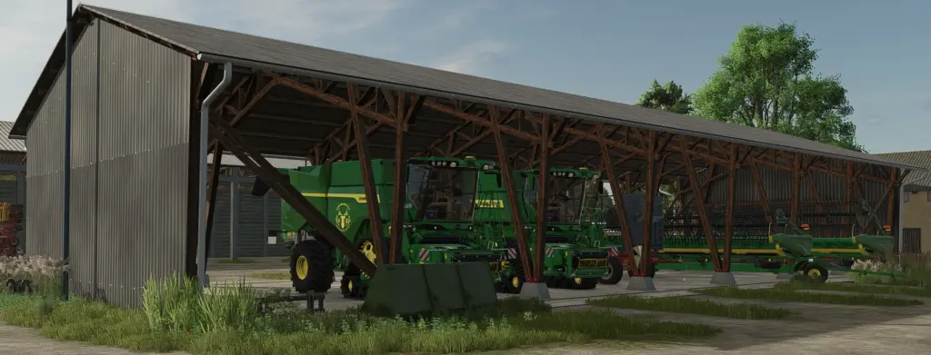Schleppdach MC v1.0