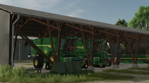 Schleppdach MC v1.0