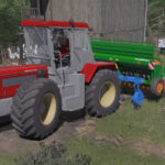 Schlüter 2500 VL